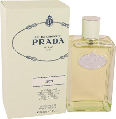 prada infusion d iris 200ml eau de parfum spray|prada infusion d'iris gift set.